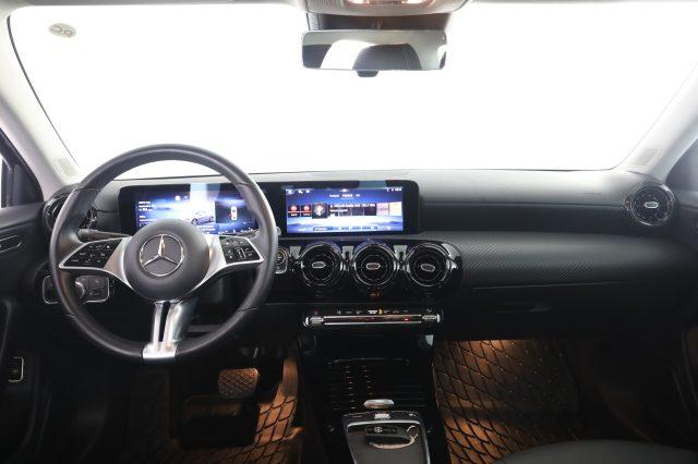 MERCEDES-BENZ A 180 A 180 d Automatic Progressive Advanced