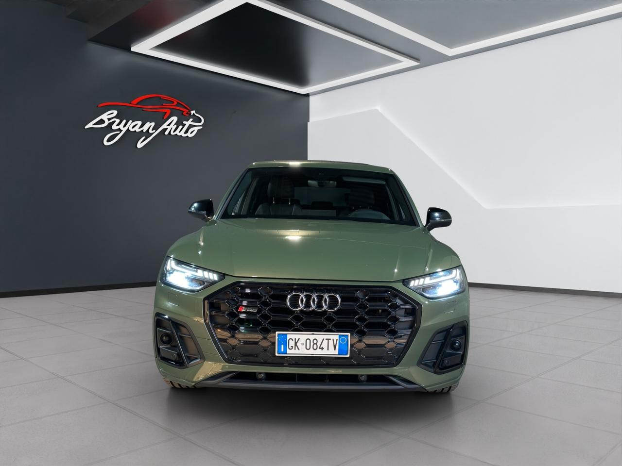 Audi SQ5 SPB 3.0 tdi mhev 48V quattro tiptronic 340CV
