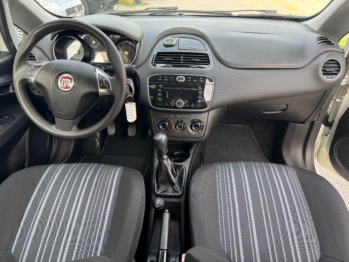 FIAT - Punto Evo - 1.2 3p. Start&Stop Blue&Me