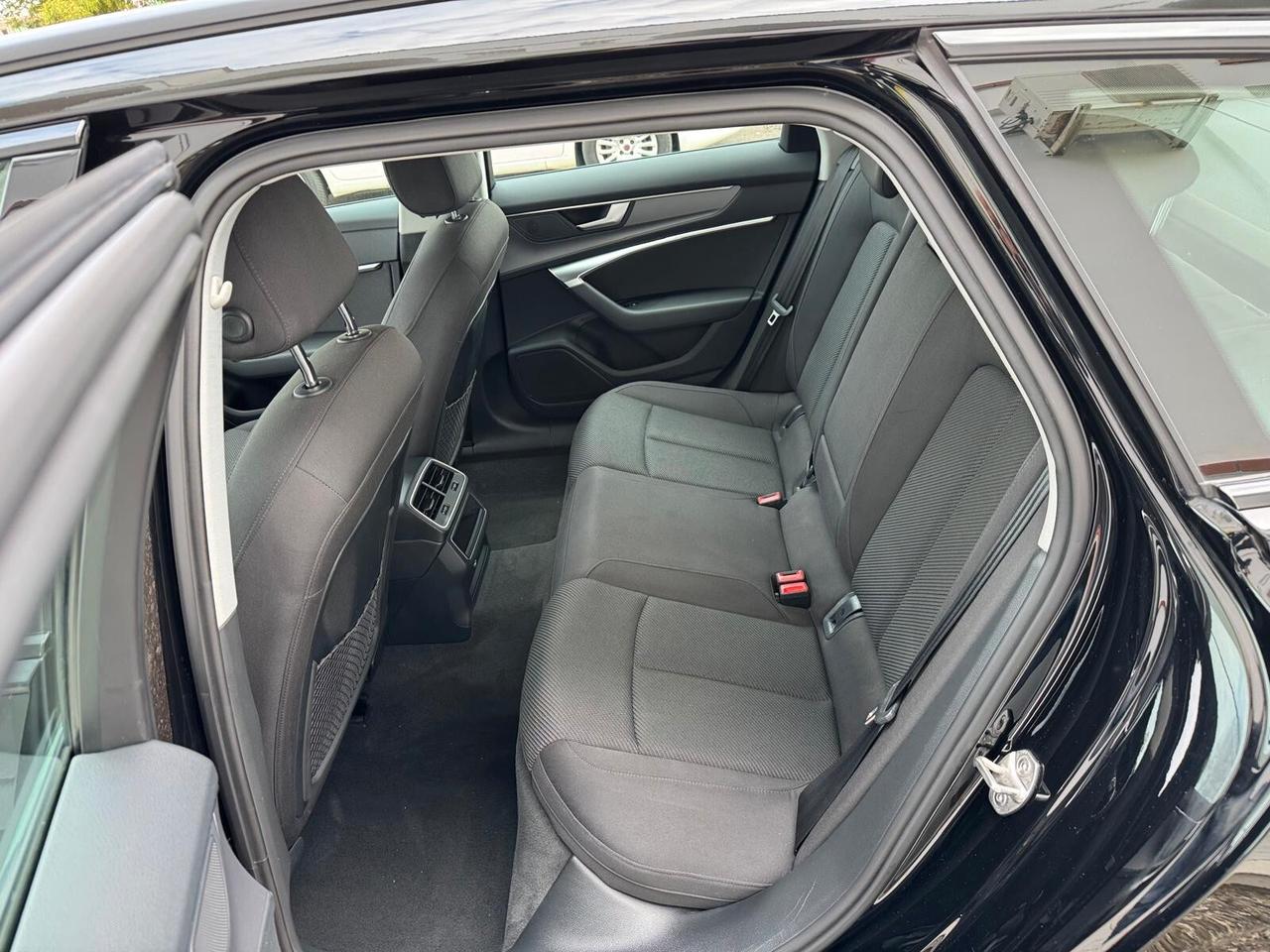 Audi A6 2.0 TDI Stronic Mild-Hybrid