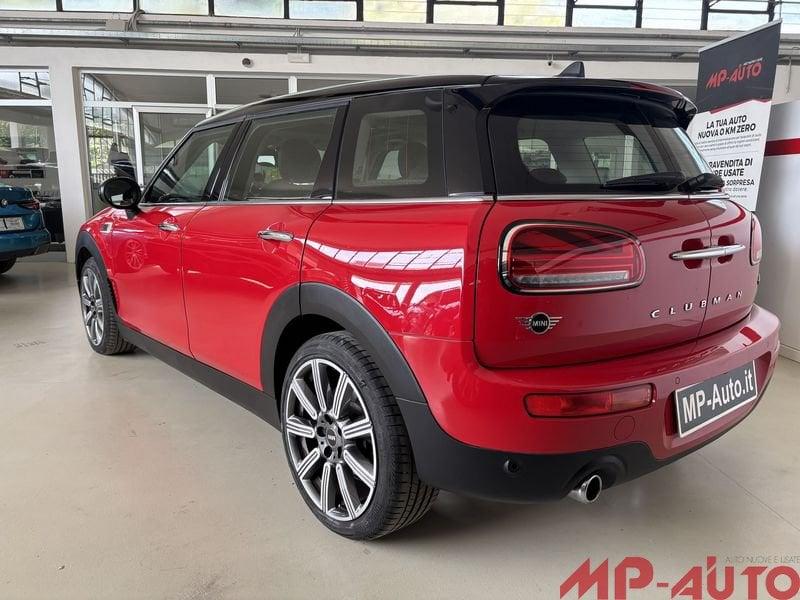 MINI Clubman Cooper automatica SOLO 20000 KM
