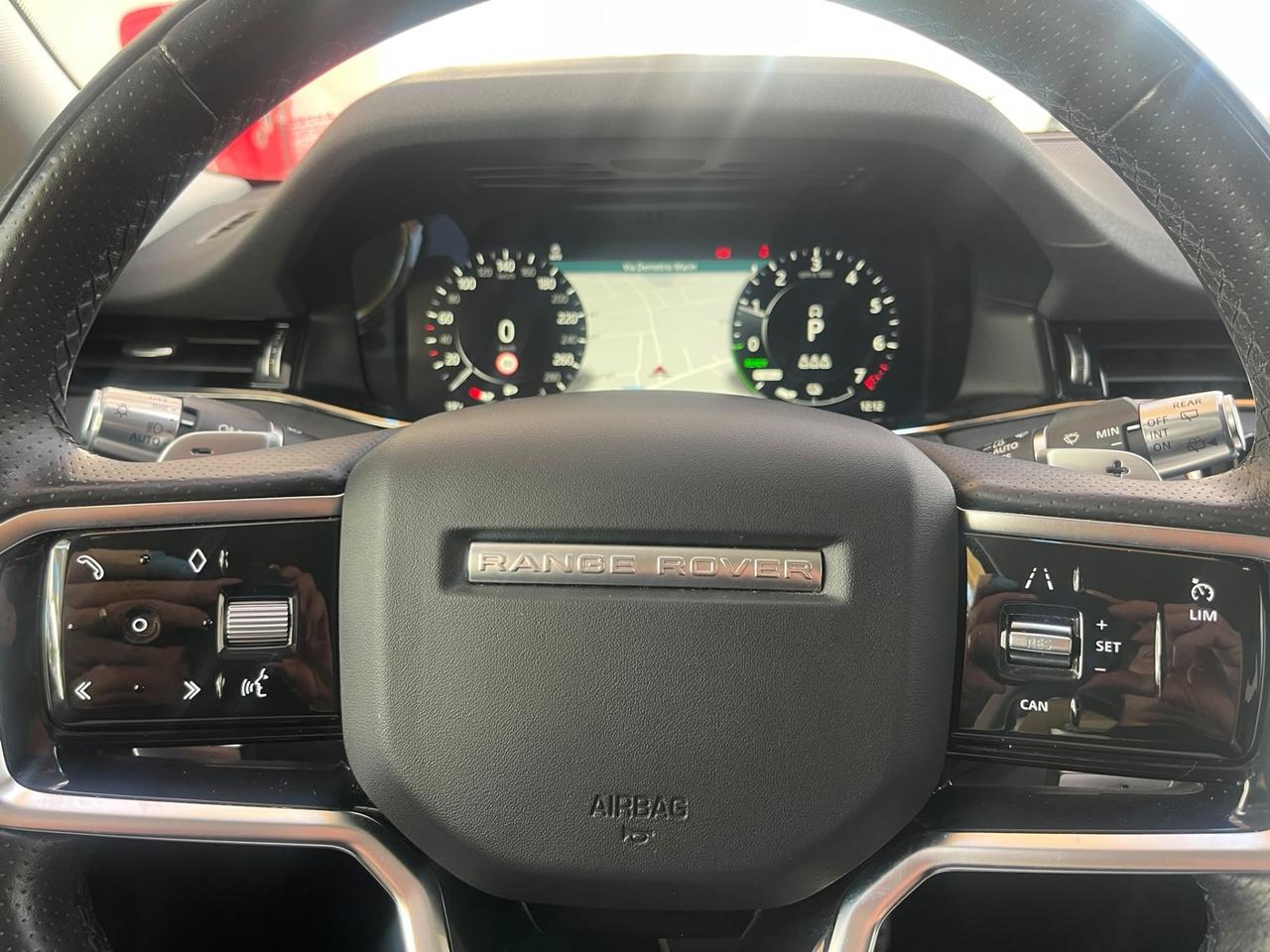 Land Rover Range Evoque 2.0 I4 200 CV AWD Auto R-Dynamic SE