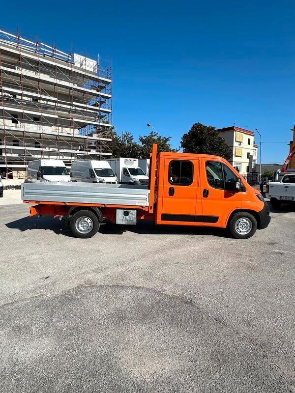 FIAT DUCATO MAXI 2.3 160cv CASSONE FISSO 7 POSTI