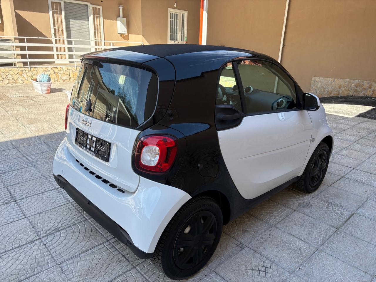 Smart ForTwo 70 1.0 Passion
