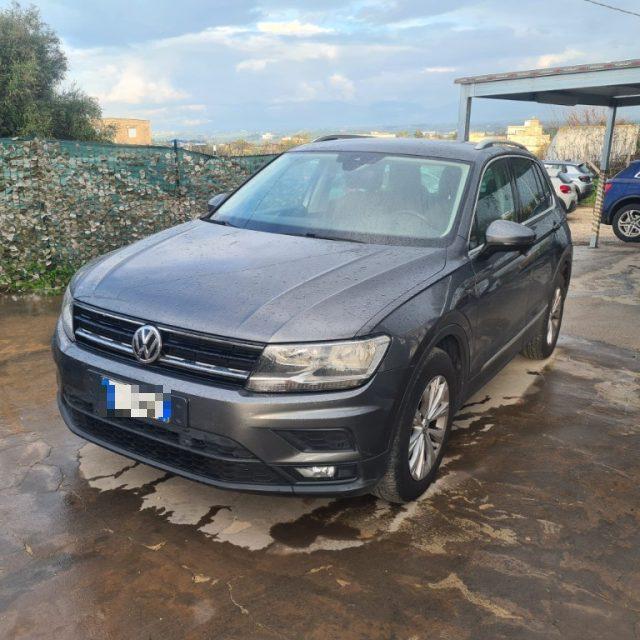 VOLKSWAGEN Tiguan 1.6 TDI SCR Business BlueMotion Technology