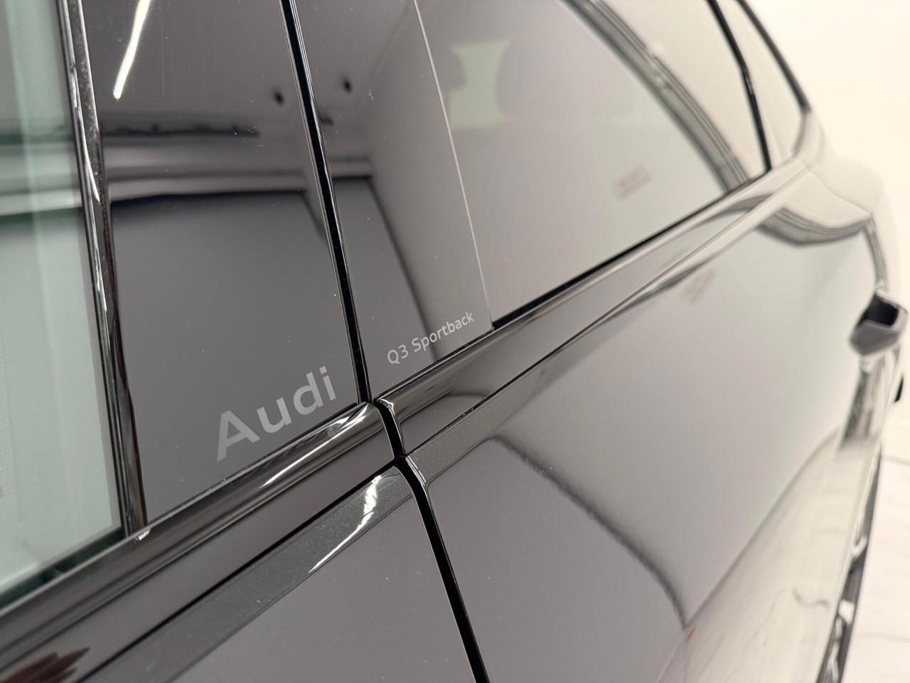 Audi Q3 SPORTBACK TDI S tronic line edition
