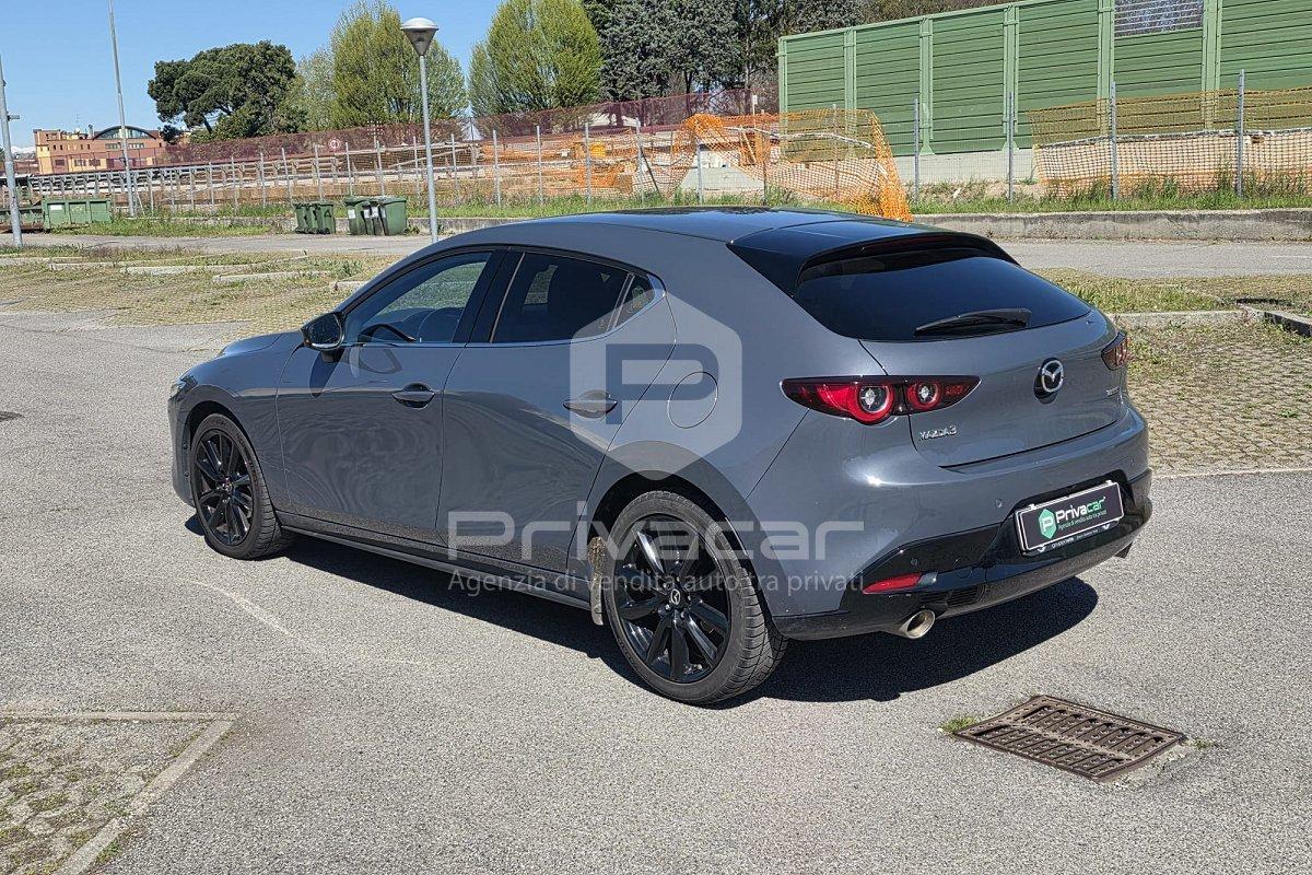 MAZDA Mazda3 2.0L e-Skyactiv-X M Hybrid Homura