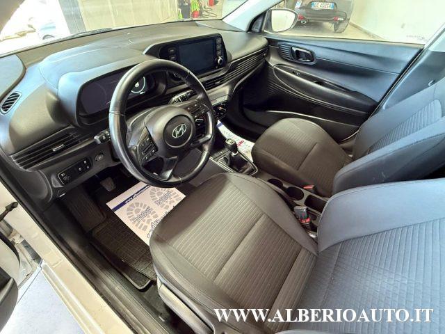 HYUNDAI i20 1.2 MPI MT GPL Connectline