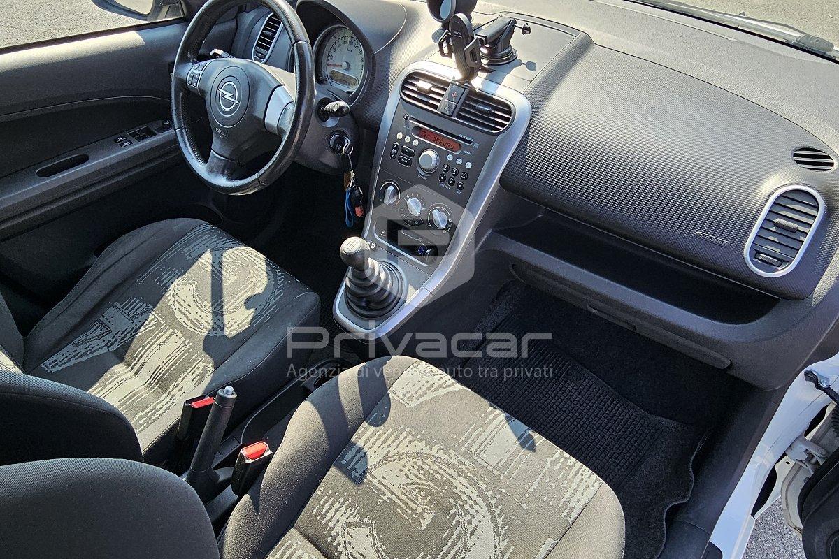 OPEL Agila 1.2 16V 94CV Enjoy