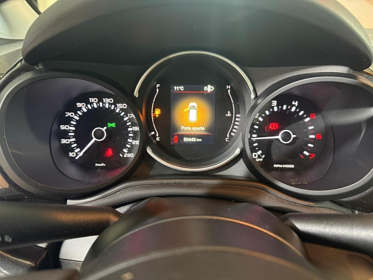 Fiat 500 1.6 Multijet 120 CV Lounge IVA ESPOSTA