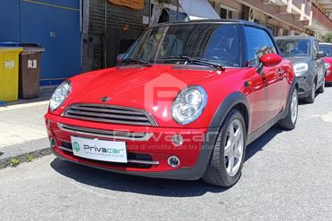 MINI Mini 1.6 16V Cooper Chili Cabrio