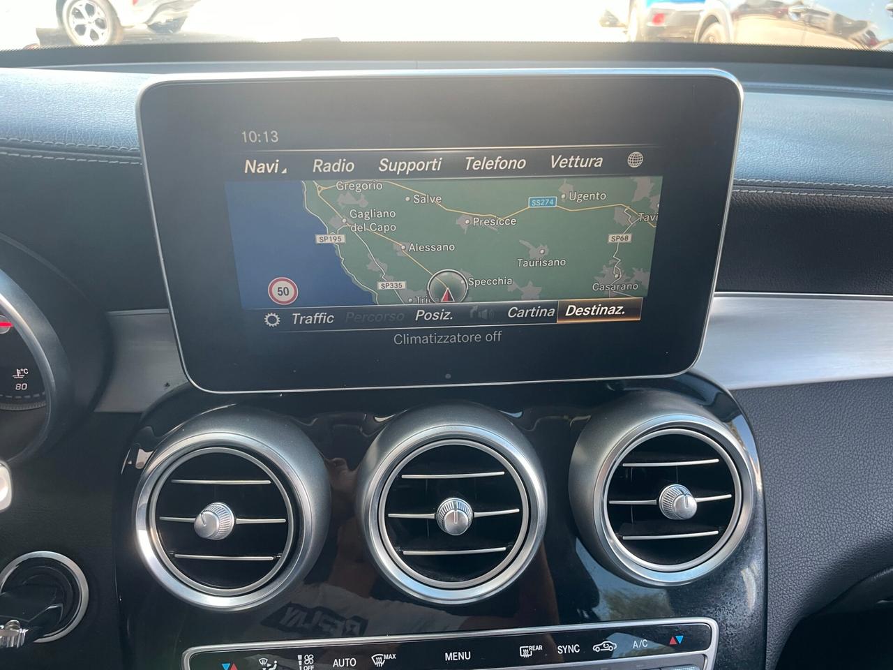 Mercedes-benz GLC 220 GLC 220 d 4Matic Sport