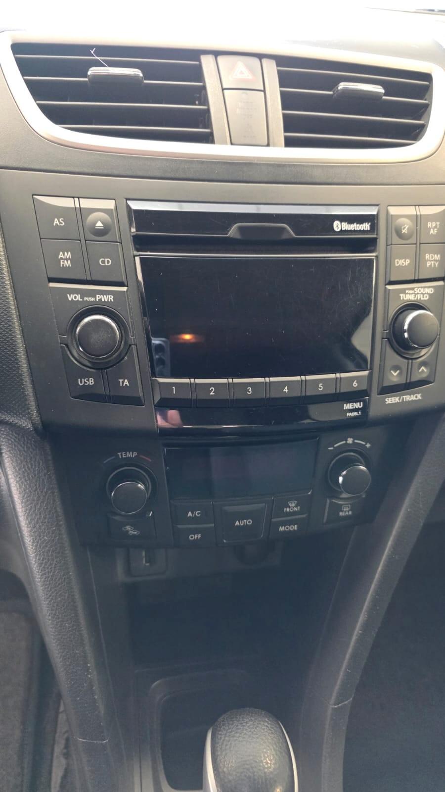 Suzuki Swift 1.2 VVT 5 porte GL Top Cambio automatico