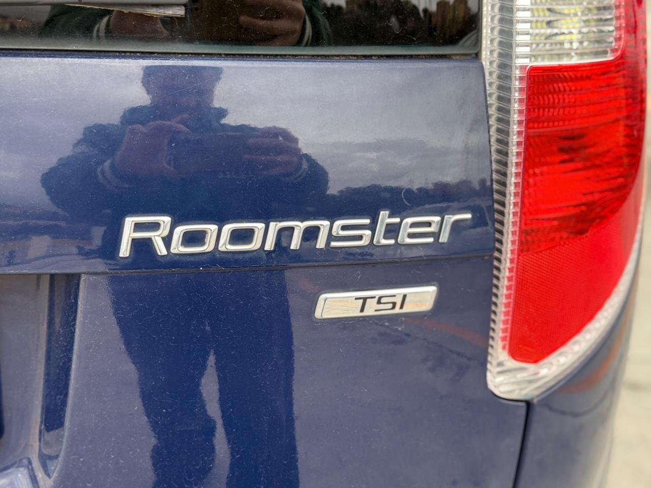 Skoda Roomster 1.2 TSI 86CV Ambition neopatentati 2011