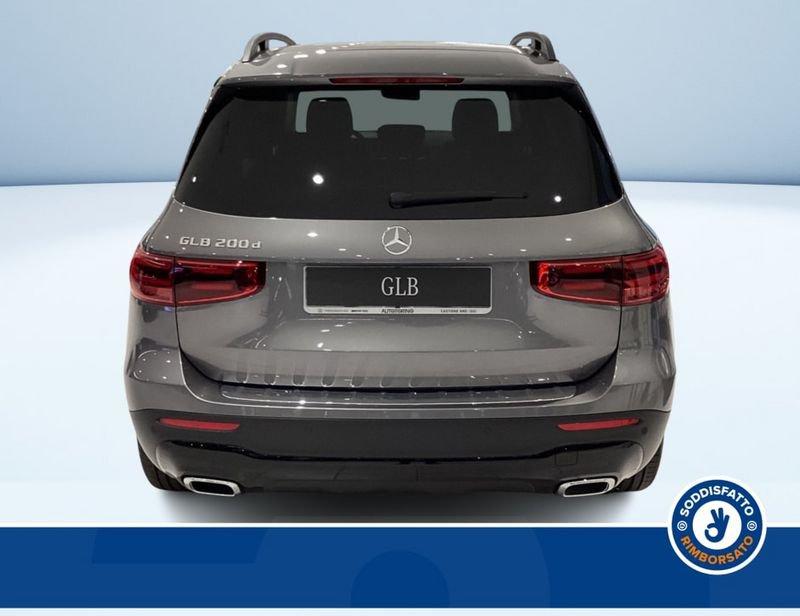 Mercedes-Benz Classe GLB GLB 200 d Automatic Advanced Plus Progressive