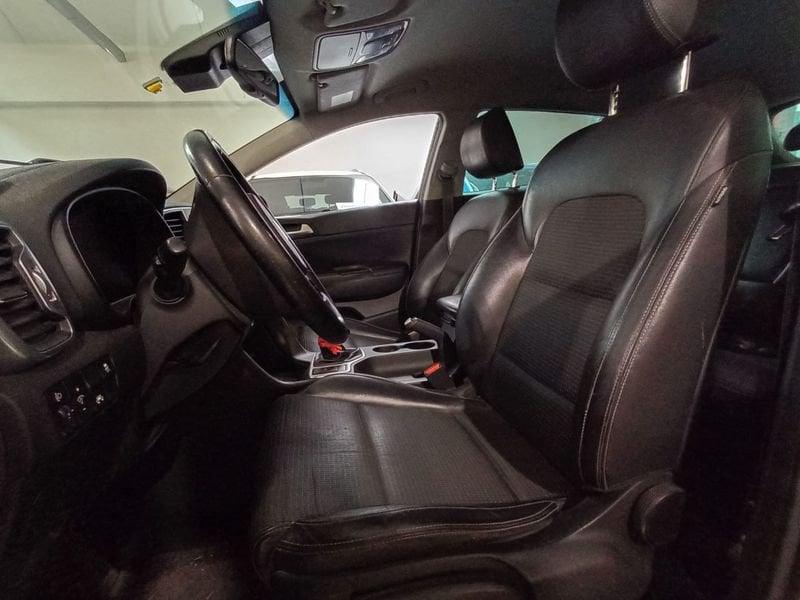 Kia Sportage 1.7 CRDI 115cv 2WD Class