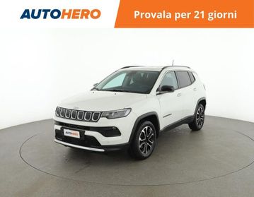 JEEP Compass 1.6 Multijet II 2WD Limited