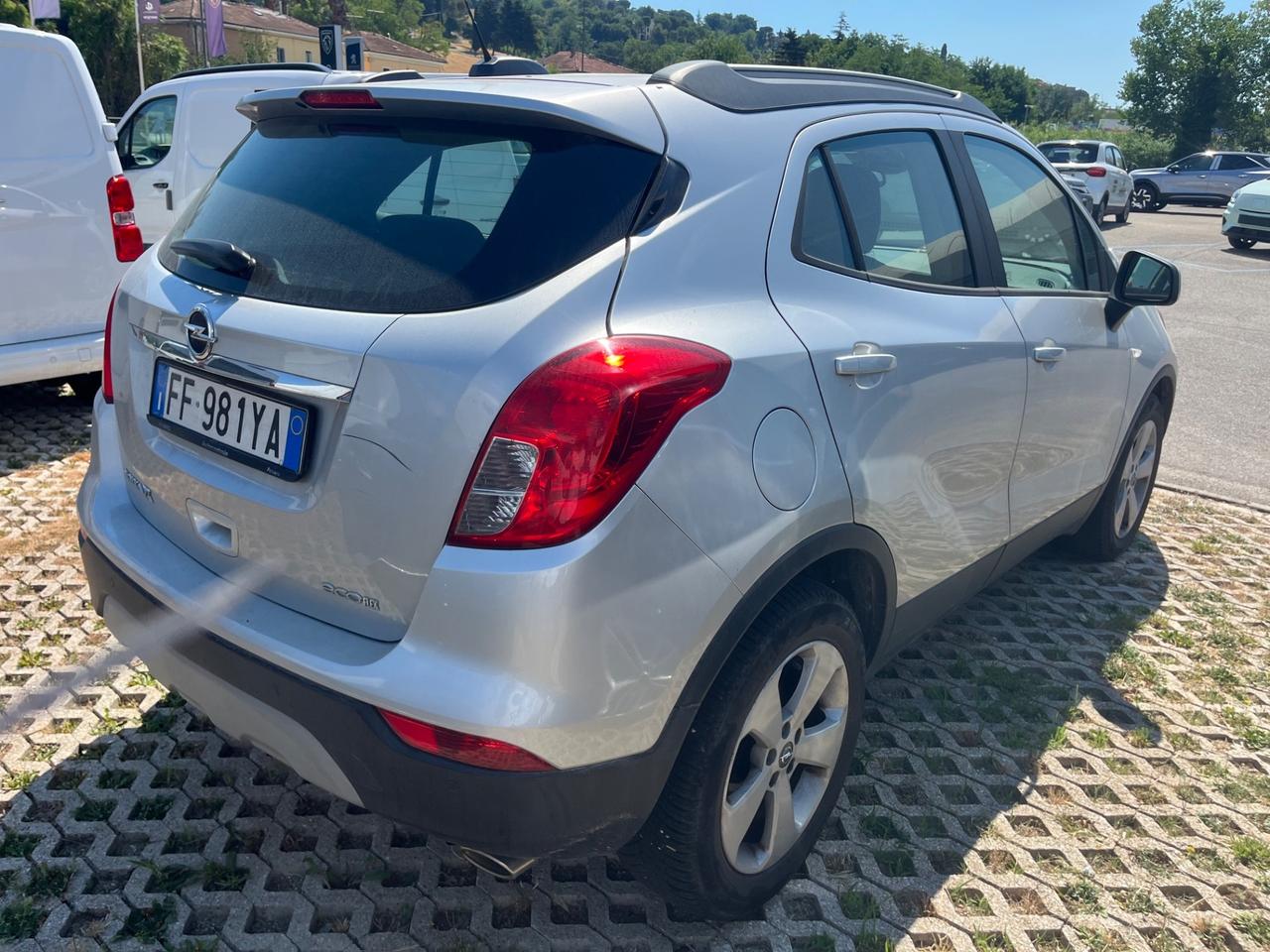 Opel Mokka X 1.4 Turbo GPL Tech 140CV 4x2 Innovation