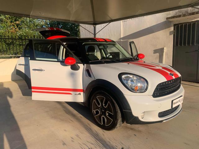 MINI Countryman Mini Cooper D Countryman ALL4 EURO 6 4x4