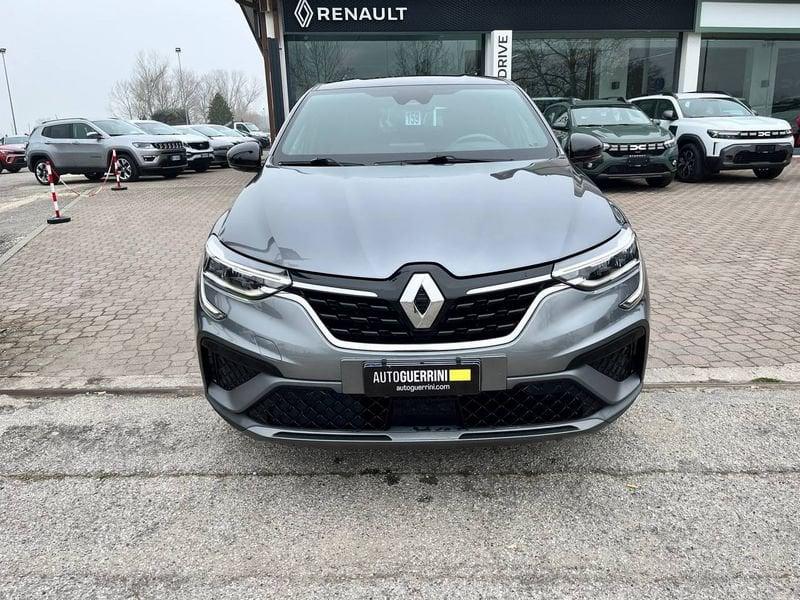 Renault Arkana Hybrid E-TECH 145 CV R.S.Line Fast Track