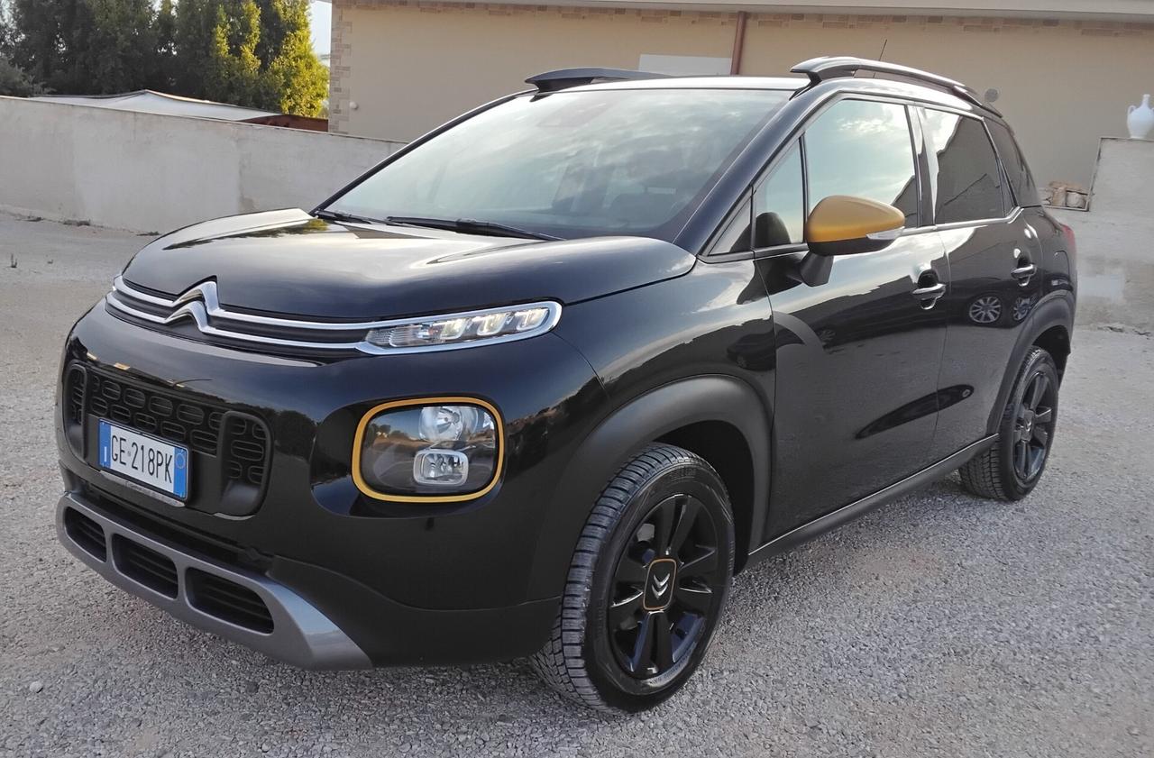 Citroen C3 Aircross BlueHDi 110 S&S Shine Pack