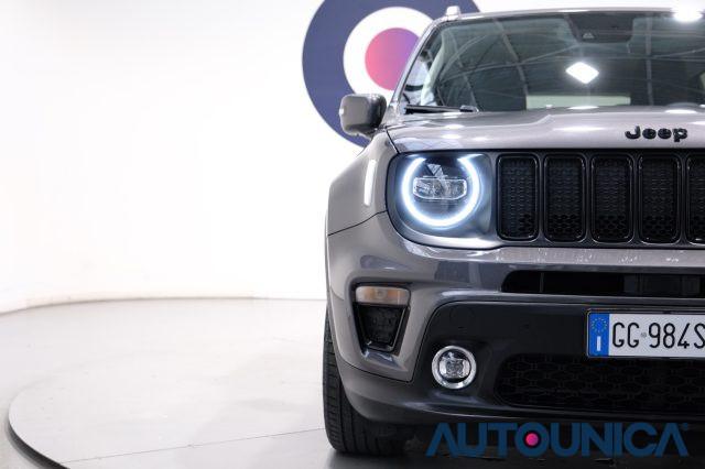 JEEP Renegade 1.3 T4 DDCT LIMITED AUTOMATICA