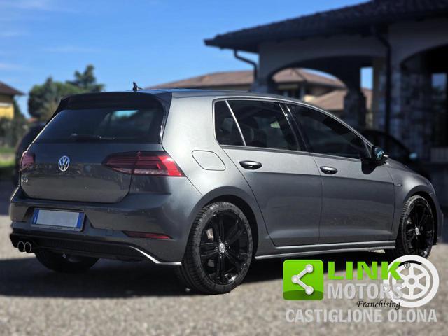 VOLKSWAGEN Golf GTD 2.0 DSG BlueMotion