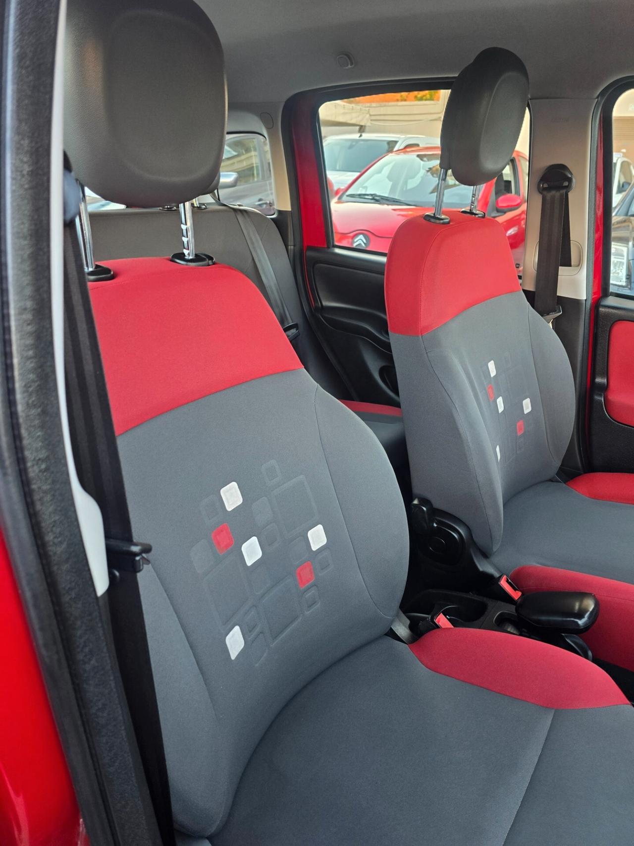 Fiat Panda 1.2 EasyPower Lounge