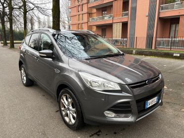 Ford Kuga 2.0 TDCI 163 CV 4WD Powershift Titanium X
