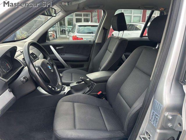 BMW X3 X3 E83 2.0d Eletta XDRIVE - DH253AZ