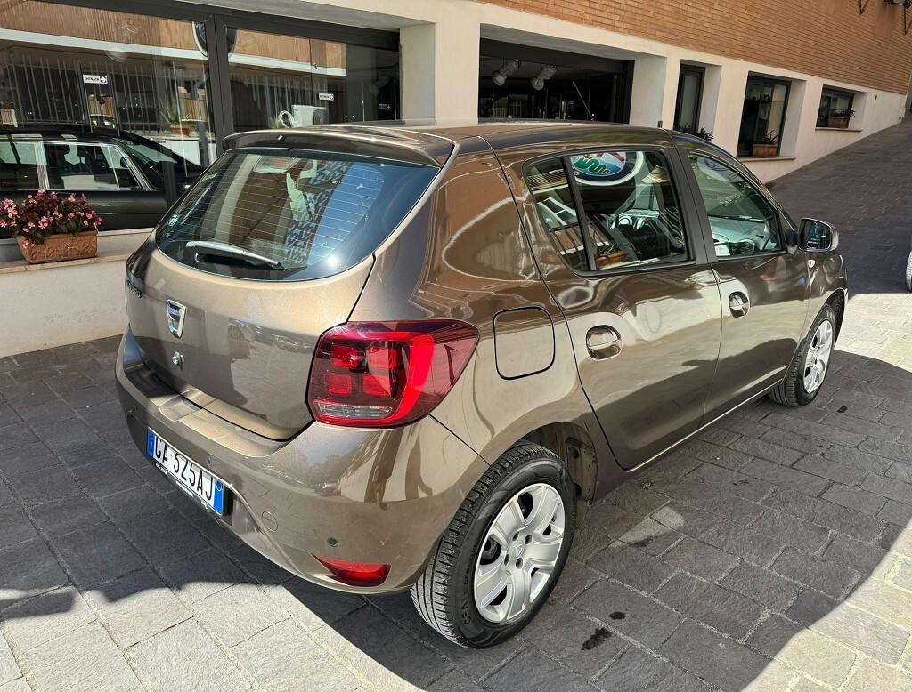 DACIA Sandero Streetway 1.0 SCe 75CV S&S GPL