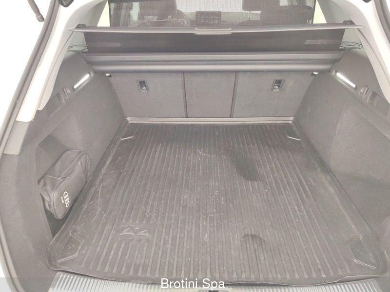 Audi A4 allroad 40 TDI 204 CV S tronic Business Evolution
