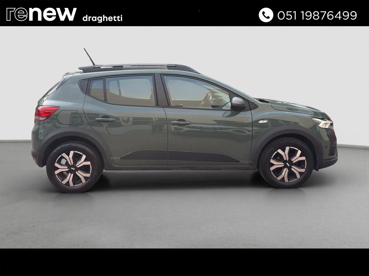 Dacia Sandero Stepway 1.0 TCe ECO-G Comfort