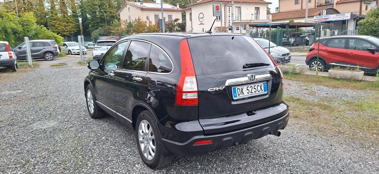 Honda CR-V 2.0 i-VTEC 16V Exclusive