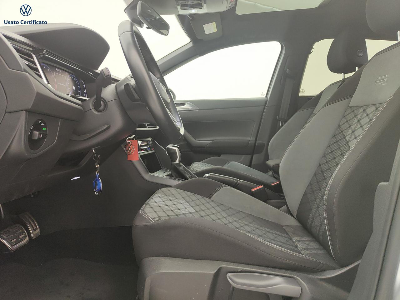 VOLKSWAGEN Taigo - Taigo 1.5 TSI 150 CV DSG R-Line