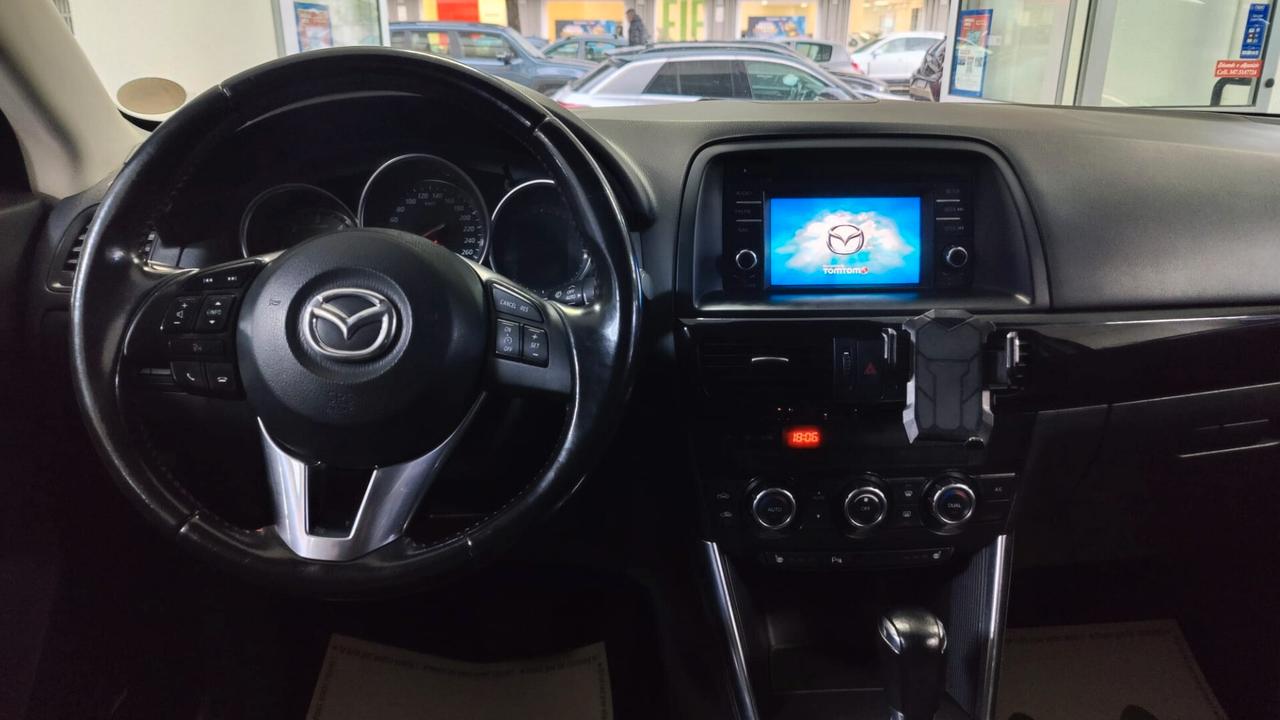 Mazda CX-5 2.2L Skyactiv-D 175CV 4WD Exceed EURO 6
