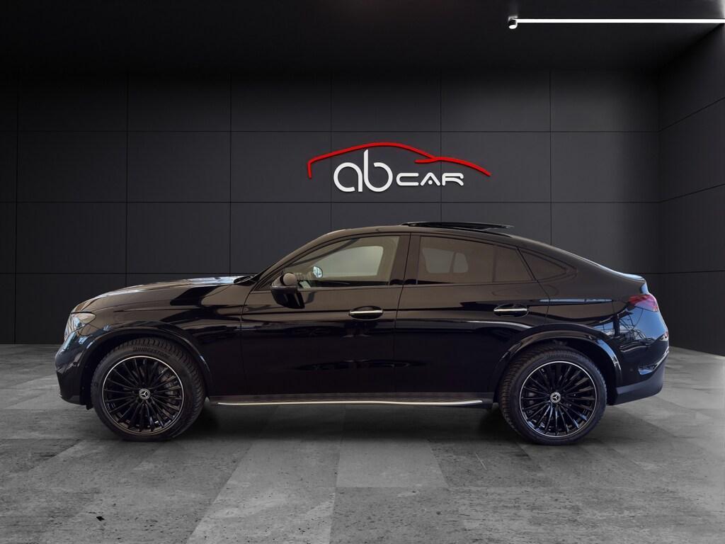 Mercedes GLC 220 d AMG Line Advanced 4matic auto