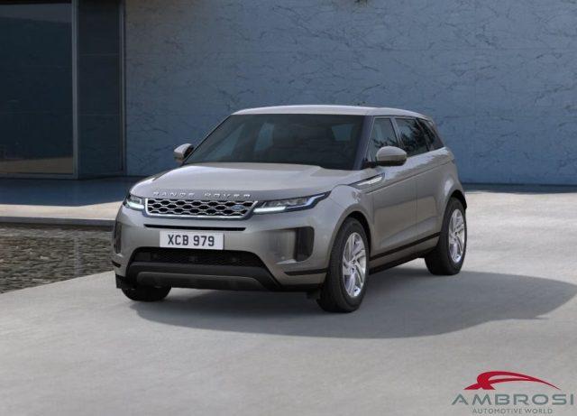 LAND ROVER Range Rover Evoque 2.0D I4 163 CV