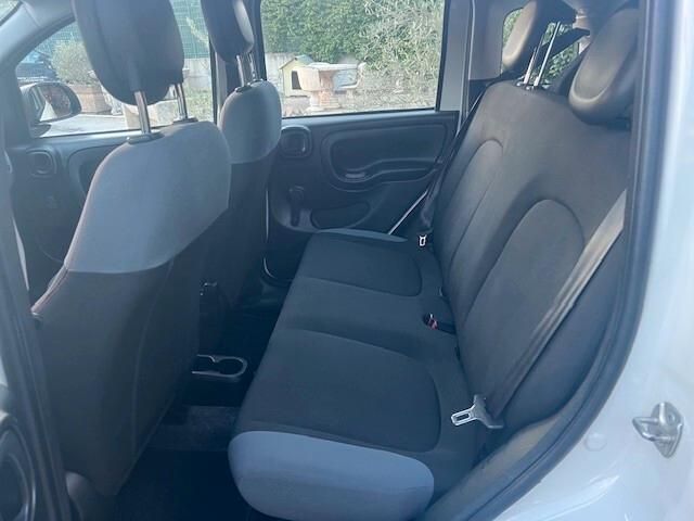 Fiat Panda 0.9 TwinAir Turbo S&S 4x4