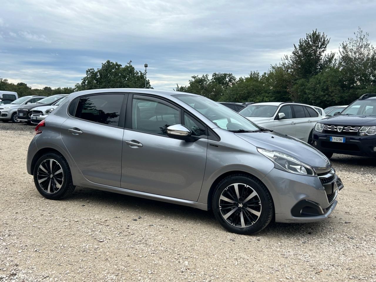 Peugeot 208 BlueHDi 100 S&S 5 porte Signature