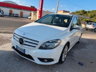 Mercedes-benz B 180 CDI - 2013 - DIESEL