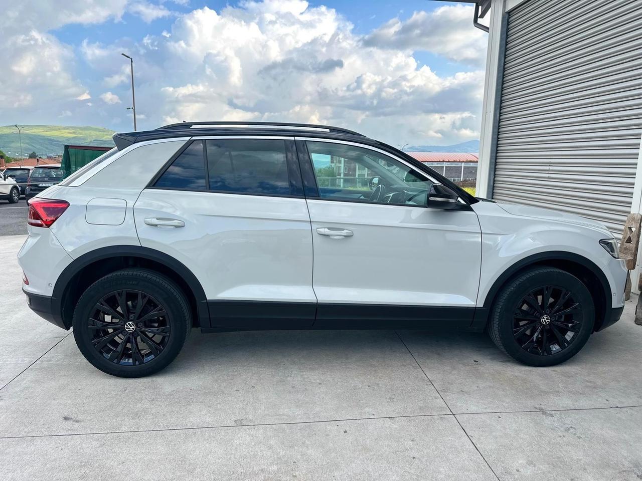Volkswagen T-Roc 2.0 TDI SCR Style