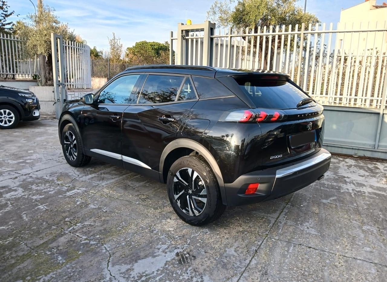 Peugeot 2008 BlueHDi 130 S&S EAT8 Active Pack