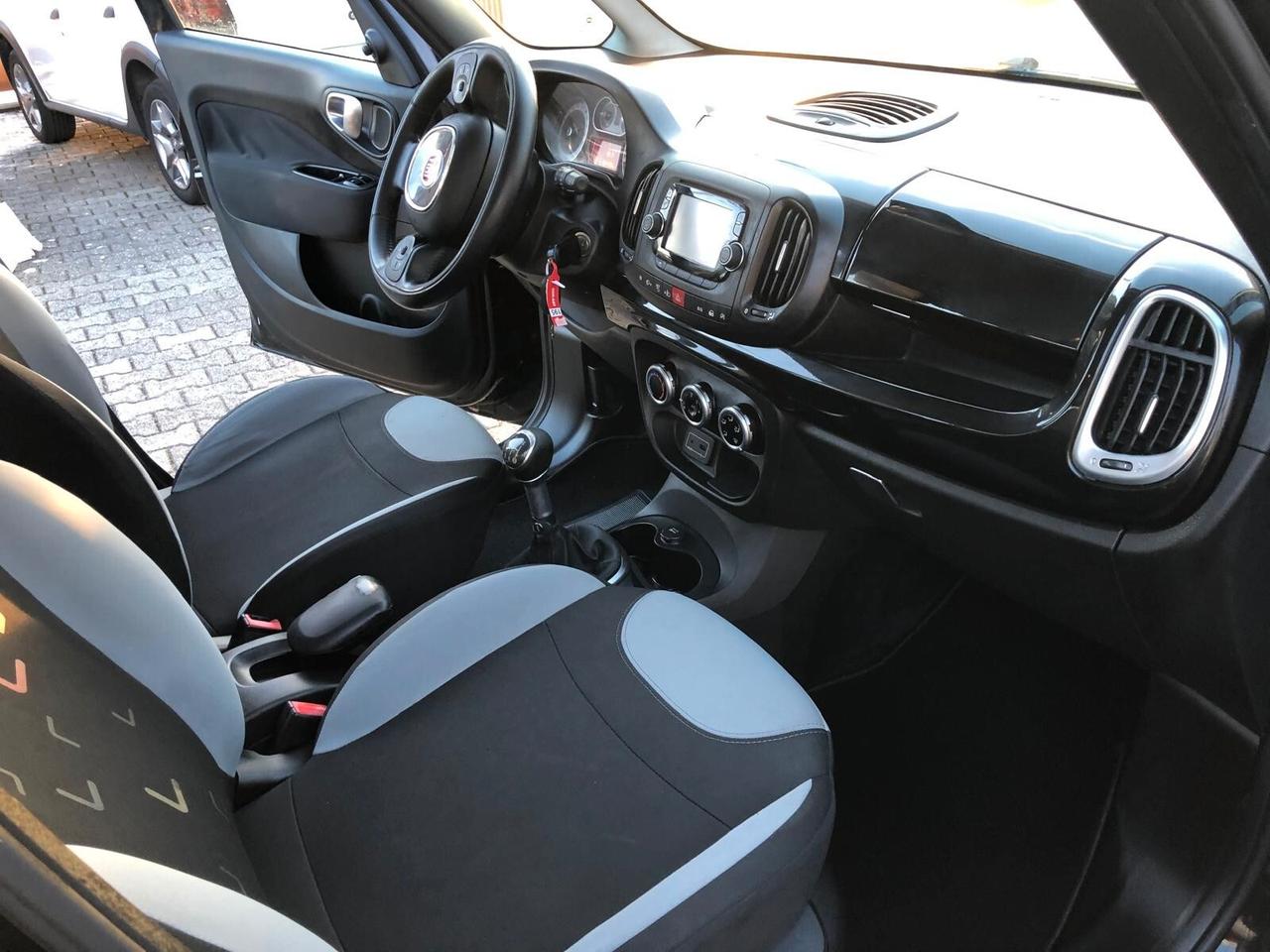 Fiat 500L 1.3 Multijet 85 CV GARANZIA EUROPEA RINNOVABILE FINO A 36 MESI!!!
