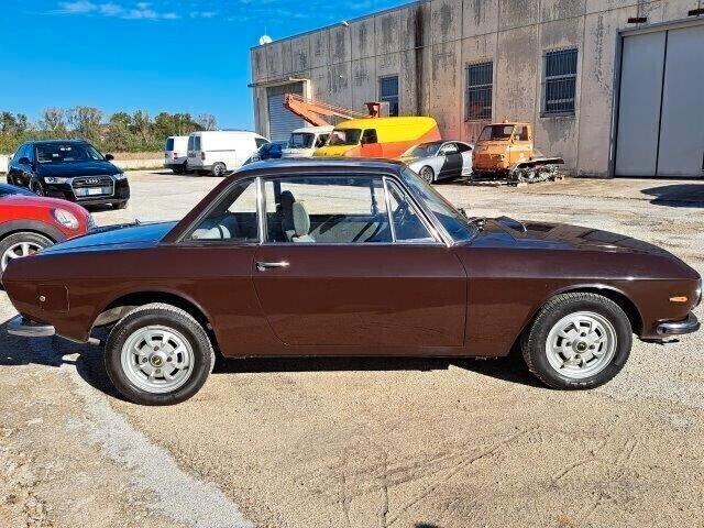 LANCIA FULVIA COUPE' 1.3s 3°s- 1976
