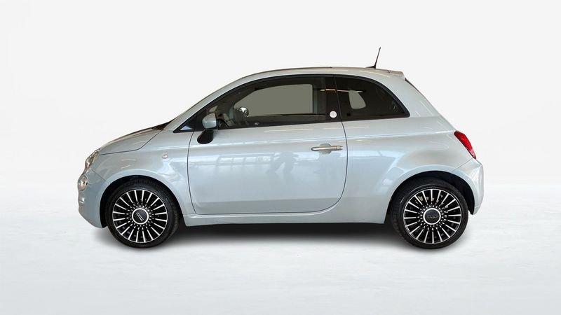 FIAT 500 Hybrid 1.0 70cv Ibrido Lounge