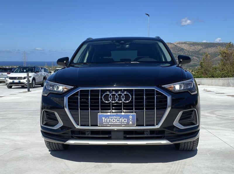 Audi Q3 Business Advanced 2.0 TDI 150CV S-Tronic 35
