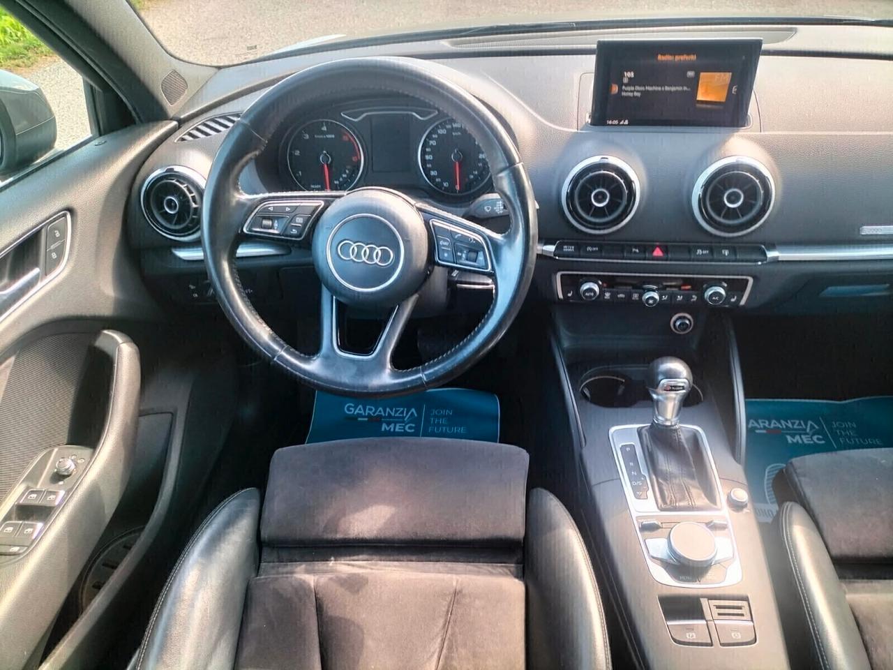 Audi A3 SPB 2.0 TDI S tronic