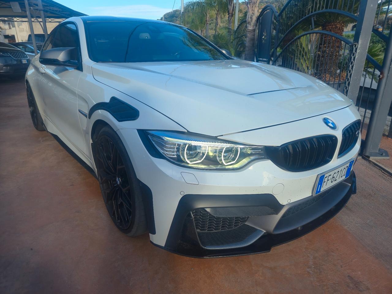 Bmw 440 M4 Coupé