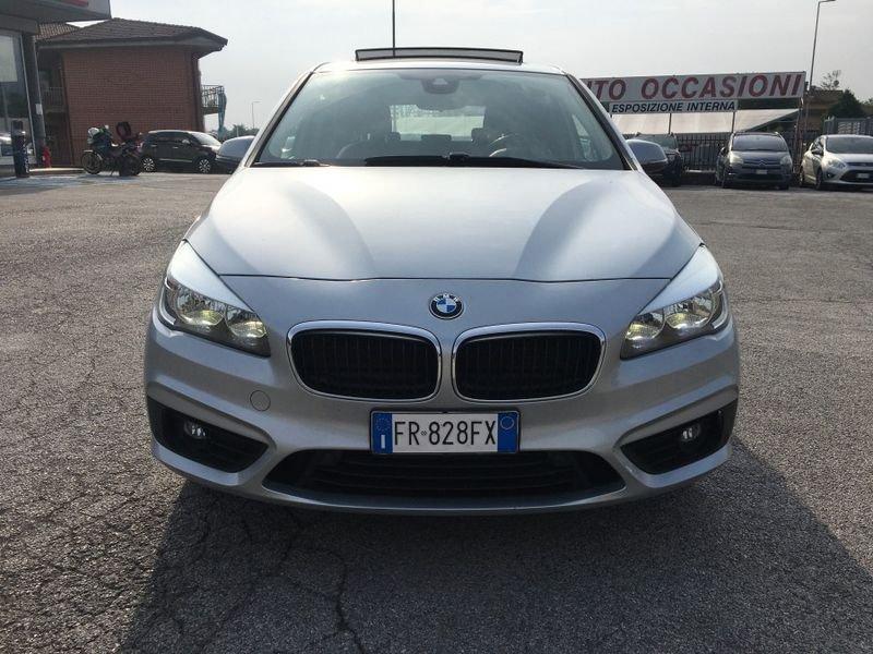 BMW 218 d Active Tourer Advantage TETTO * 64 MILA KM * PROMOZIONE